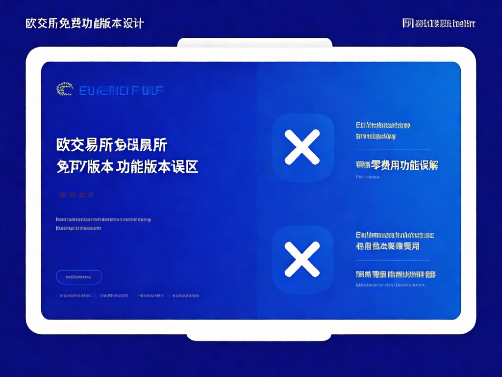 欧交易所版本功能对比图